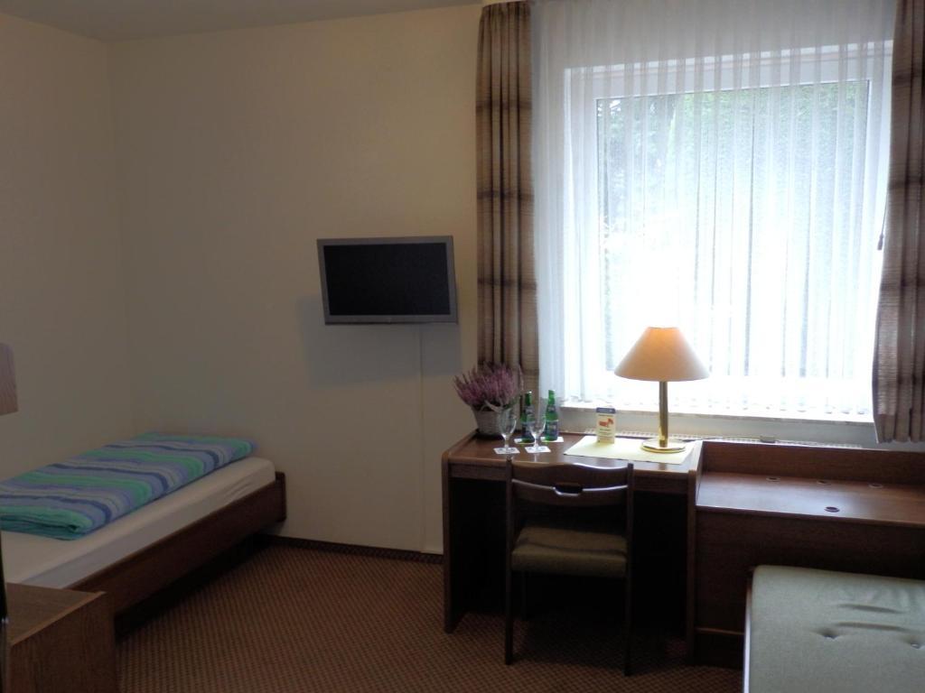 Hotel Schnarr Celle Exteriér fotografie